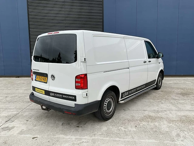 Volkswagen transporter t6 2.0 tdi l2 bedrijfswagen - afbeelding 19 van  24