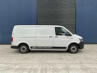 Volkswagen transporter t6 2.0 tdi l2 bedrijfswagen - afbeelding 21 van  24