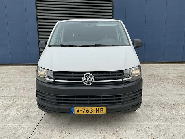 Volkswagen transporter t6 2.0 tdi l2 bedrijfswagen - afbeelding 22 van  24