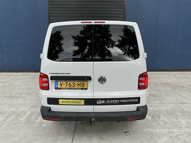 Volkswagen transporter t6 2.0 tdi l2 bedrijfswagen - afbeelding 23 van  24