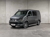 Volkswagen transporter t6 camper 2.0 4p -zelfbouw- 140pk 2016 (automaat), s-456-lj - afbeelding 23 van  49