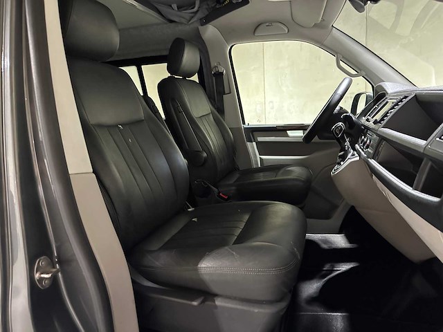 Volkswagen transporter t6 camper 2.0 4p -zelfbouw- 140pk 2016 (automaat), s-456-lj - afbeelding 38 van  49