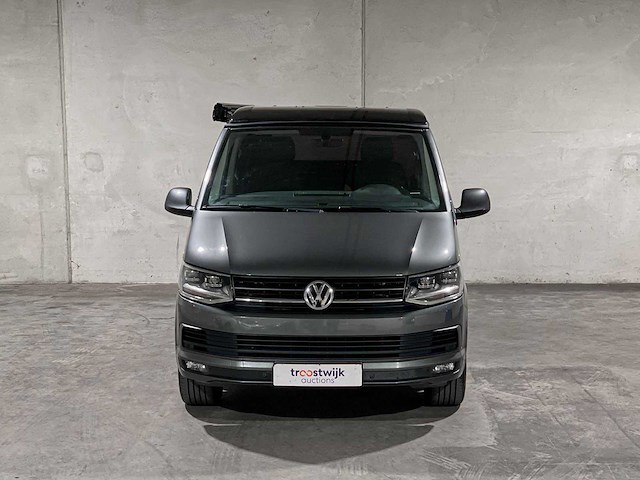 Volkswagen transporter t6 camper 2.0 4p -zelfbouw- 140pk 2016 (automaat), s-456-lj - afbeelding 46 van  49