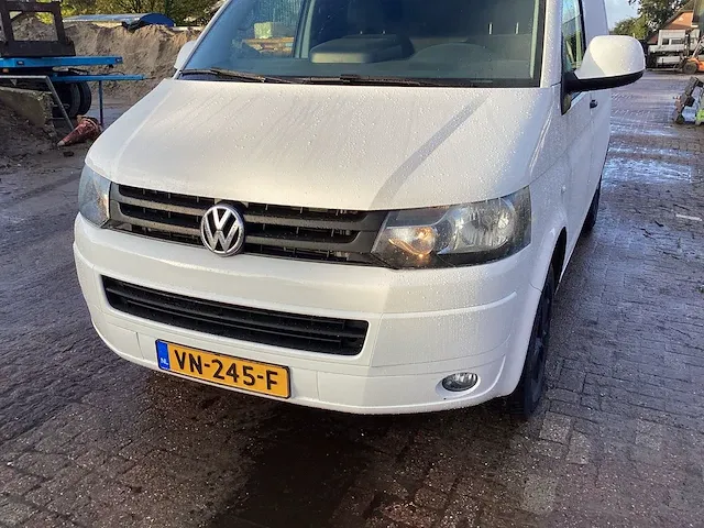 Volkswagen transporter - afbeelding 8 van  32