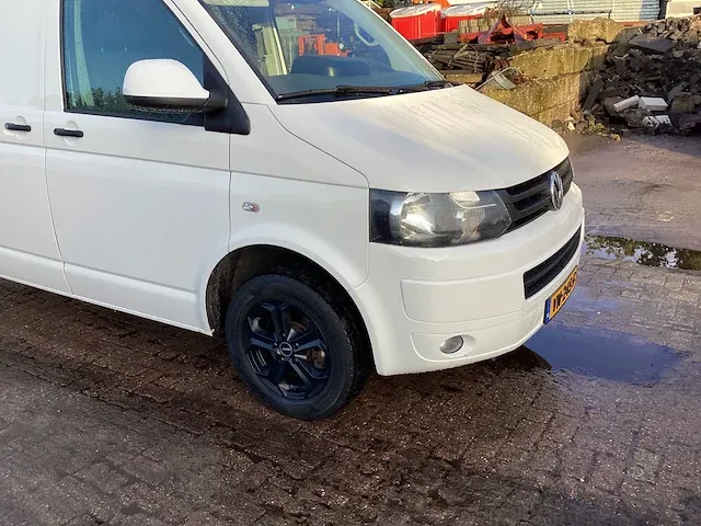 Volkswagen transporter - afbeelding 9 van  32