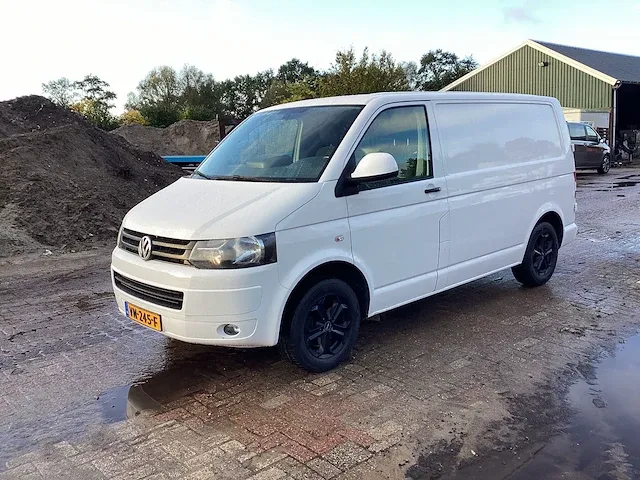 Volkswagen transporter - afbeelding 1 van  32