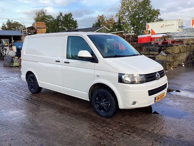 Volkswagen transporter - afbeelding 12 van  32