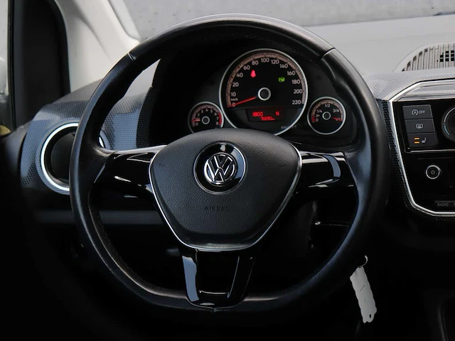 Volkswagen up! 1.0 bmt high up! automaat | h-441-xk - afbeelding 10 van  23