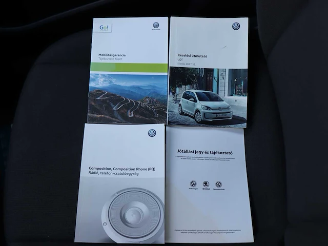 Volkswagen up! 1.0 bmt high up! automaat | h-441-xk - afbeelding 23 van  23