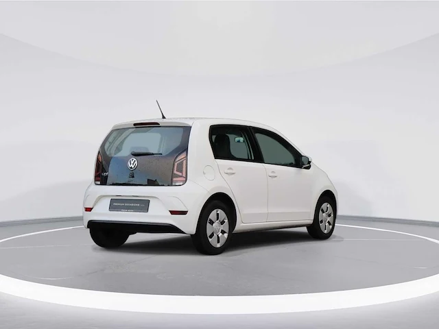 Volkswagen up! 1.0 bmt high up! automaat | h-441-xk - afbeelding 5 van  23