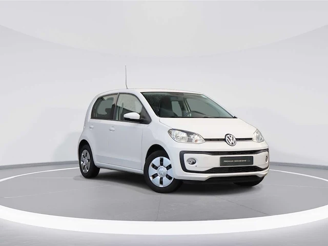 Volkswagen up! 1.0 bmt high up! automaat | h-441-xk - afbeelding 7 van  23