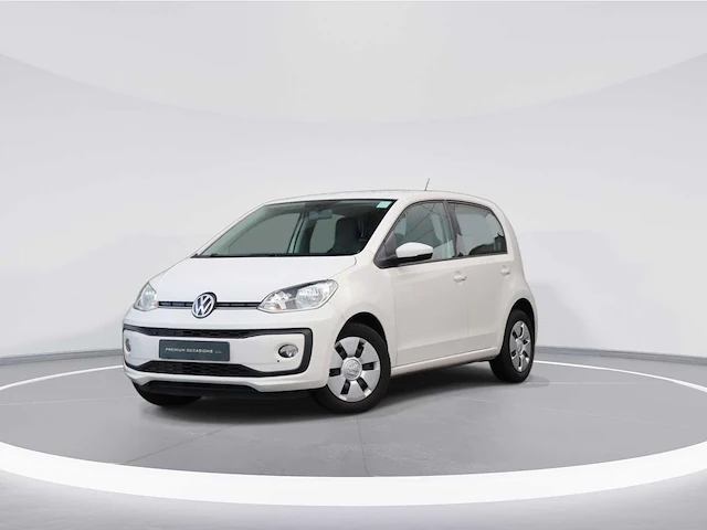 Volkswagen up! 1.0 bmt high up! automaat | h-441-xk - afbeelding 1 van  23