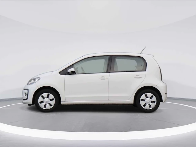 Volkswagen up! 1.0 bmt high up! automaat | h-441-xk - afbeelding 12 van  23