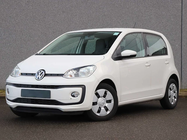 Volkswagen up! 1.0 bmt high up! automaat - afbeelding 1 van  23