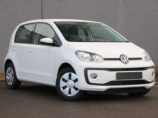 Volkswagen up! 1.0 bmt high up! automaat - afbeelding 12 van  23