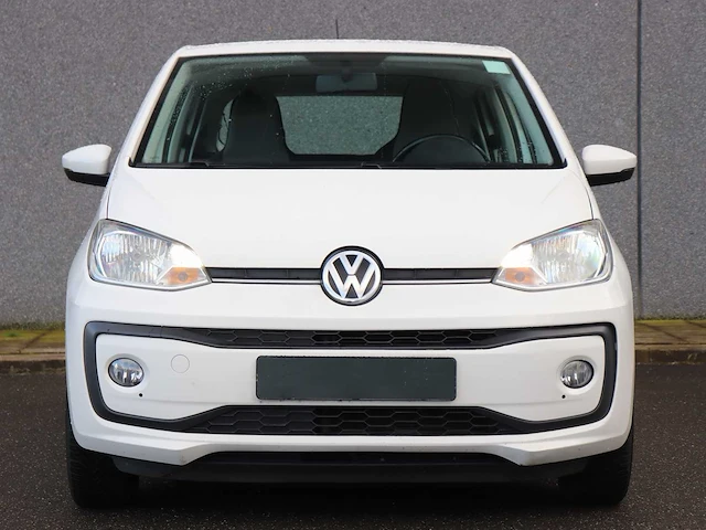 Volkswagen up! 1.0 bmt high up! automaat - afbeelding 19 van  23