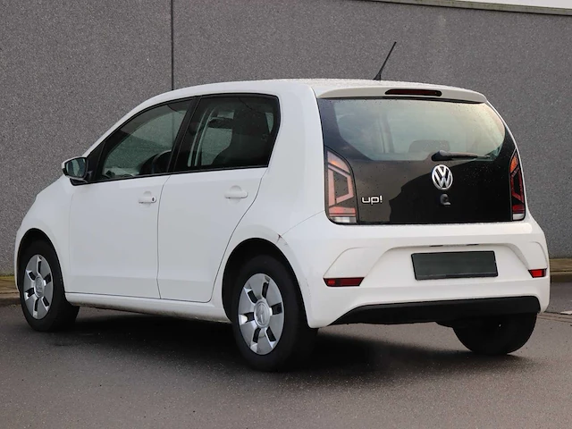 Volkswagen up! 1.0 bmt high up! automaat - afbeelding 20 van  23