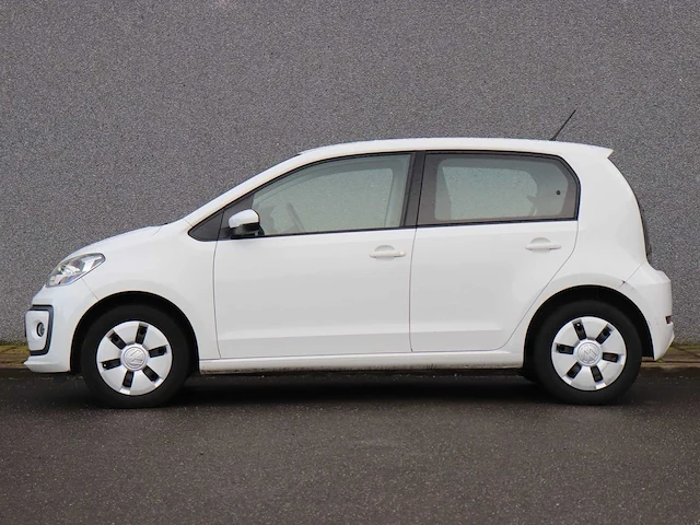 Volkswagen up! 1.0 bmt high up! automaat - afbeelding 21 van  23