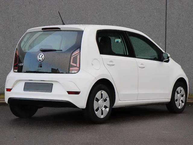 Volkswagen up! 1.0 bmt high up! automaat - afbeelding 22 van  23