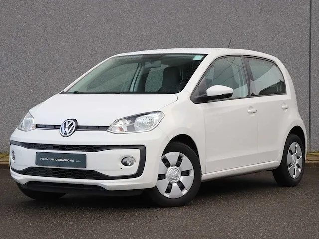 Volkswagen up! 1.0 bmt high up! | h-441-xk - afbeelding 1 van  27