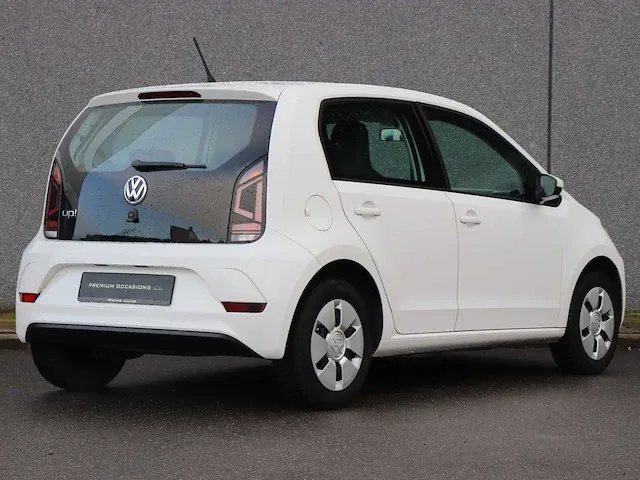 Volkswagen up! 1.0 bmt high up! | h-441-xk - afbeelding 22 van  27