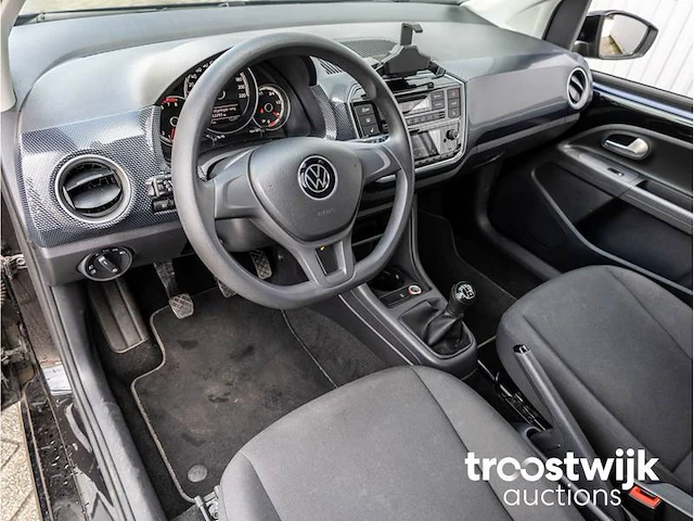 Volkswagen up 1.0 bmt move up 5-deurs 2020 airco/electronic climate control achteruitrijcamera stoelverwarming parkeersensoren led - afbeelding 2 van  29