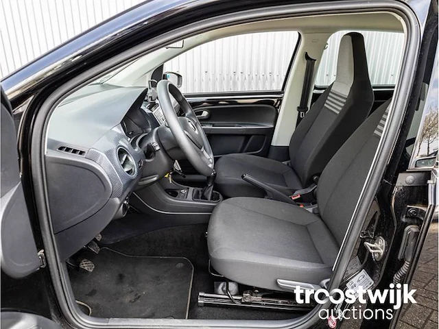 Volkswagen up 1.0 bmt move up 5-deurs 2020 airco/electronic climate control achteruitrijcamera stoelverwarming parkeersensoren led - afbeelding 3 van  29
