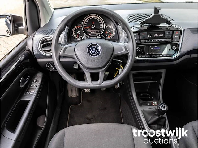 Volkswagen up 1.0 bmt move up 5-deurs 2020 airco/electronic climate control achteruitrijcamera stoelverwarming parkeersensoren led - afbeelding 7 van  29