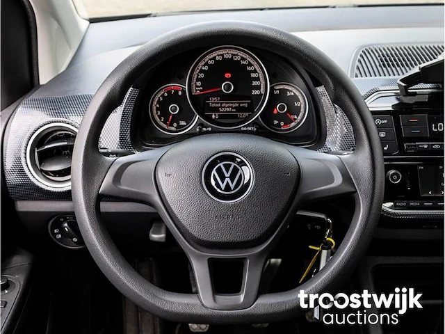 Volkswagen up 1.0 bmt move up 5-deurs 2020 airco/electronic climate control achteruitrijcamera stoelverwarming parkeersensoren led - afbeelding 8 van  29