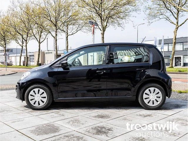 Volkswagen up 1.0 bmt move up 5-deurs 2020 airco/electronic climate control achteruitrijcamera stoelverwarming parkeersensoren led - afbeelding 12 van  29