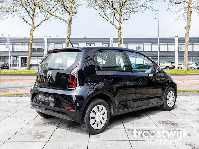 Volkswagen up 1.0 bmt move up 5-deurs 2020 airco/electronic climate control achteruitrijcamera stoelverwarming parkeersensoren led - afbeelding 25 van  29