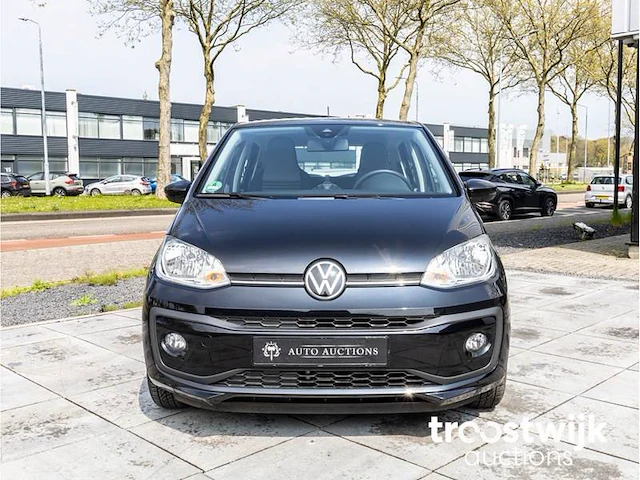 Volkswagen up 1.0 bmt move up 5-deurs 2020 airco/electronic climate control achteruitrijcamera stoelverwarming parkeersensoren led - afbeelding 28 van  29
