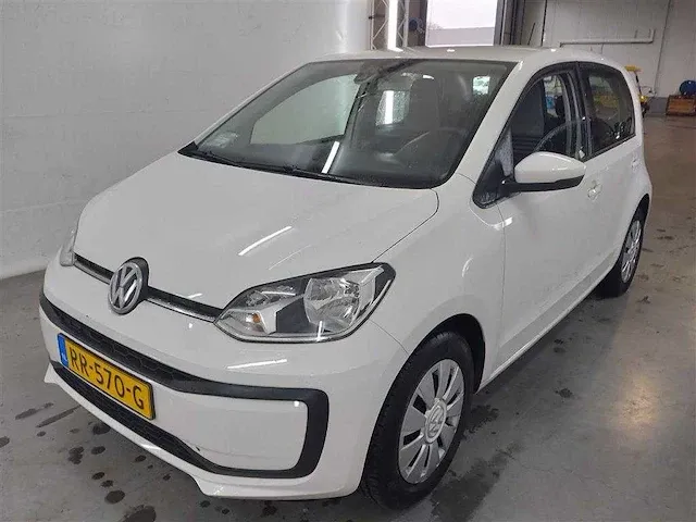 Volkswagen up! 1.0 bmt move up! | rr-570-g - afbeelding 8 van  27