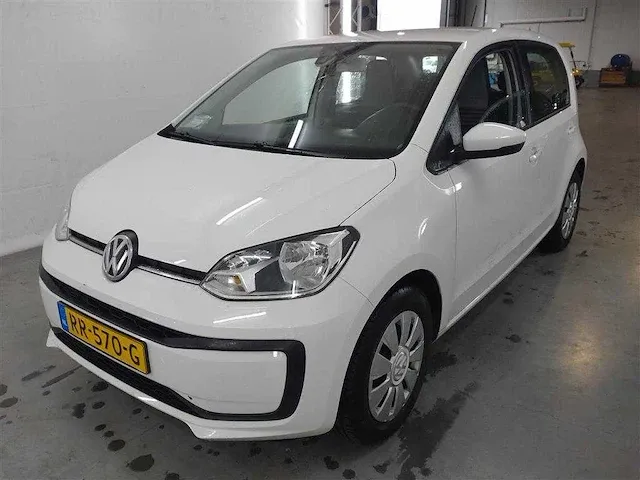 Volkswagen up! 1.0 bmt move up! | rr-570-g - afbeelding 1 van  27