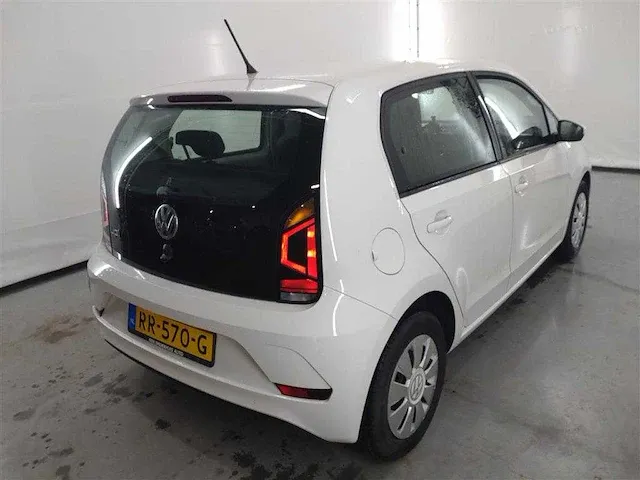 Volkswagen up! 1.0 bmt move up! | rr-570-g - afbeelding 10 van  27