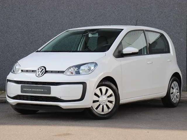 Volkswagen up! 1.0 bmt move up! | rr-570-g - afbeelding 1 van  27