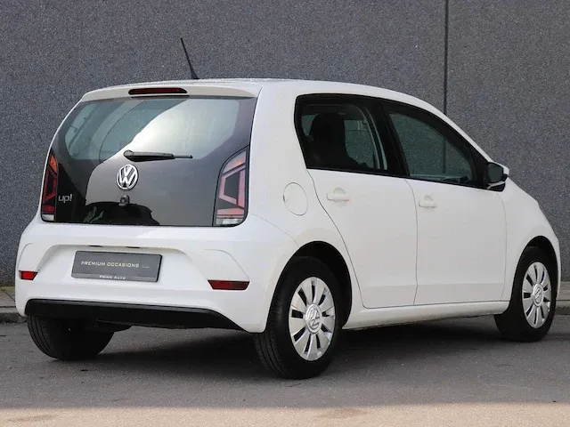 Volkswagen up! 1.0 bmt move up! | rr-570-g - afbeelding 12 van  27