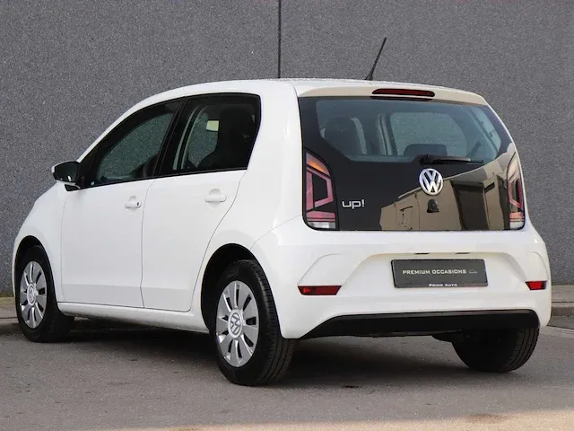 Volkswagen up! 1.0 bmt move up! | rr-570-g - afbeelding 21 van  27