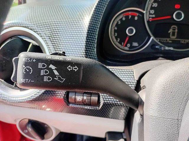 Volkswagen up! 1.0 bmt take up! hnr-47-j - afbeelding 14 van  24