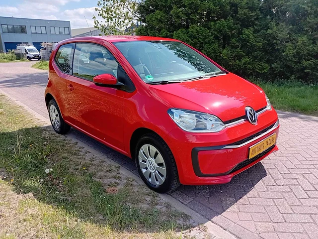 Volkswagen up! 1.0 bmt take up! hnr-47-j - afbeelding 18 van  24