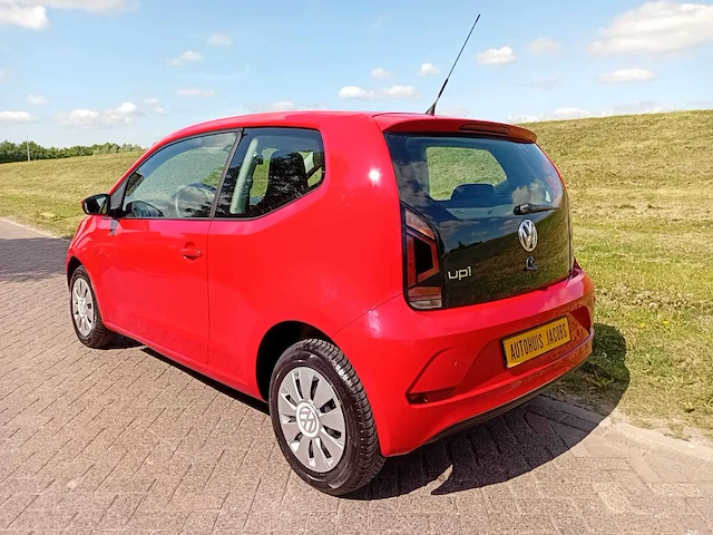 Volkswagen up! 1.0 bmt take up! hnr-47-j - afbeelding 19 van  24