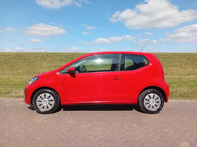 Volkswagen up! 1.0 bmt take up! hnr-47-j - afbeelding 24 van  24