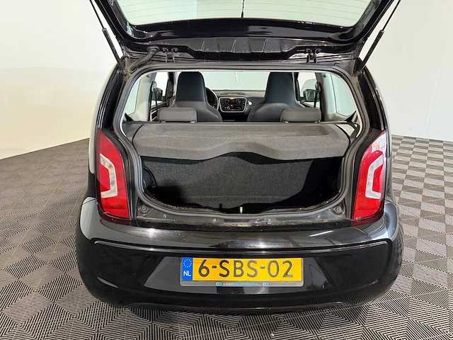 Volkswagen up! 1.0 easy up! bluemotion, 6-sbs-02 - afbeelding 7 van  12