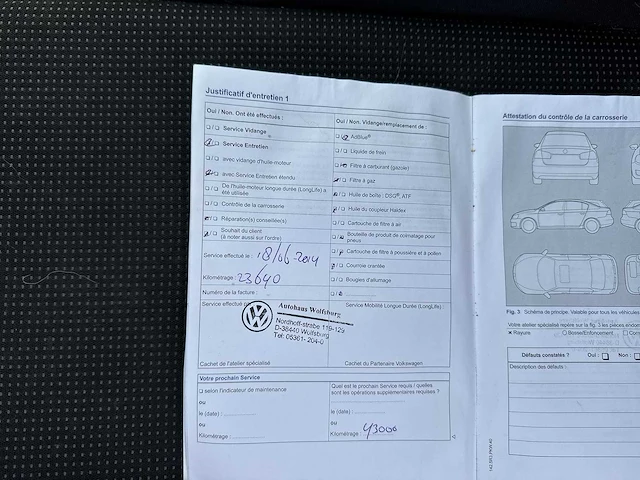 Volkswagen up! 1.0 high up! 2012 | zs-333-p - afbeelding 10 van  20