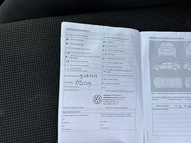 Volkswagen up! 1.0 high up! 2012 | zs-333-p - afbeelding 11 van  20