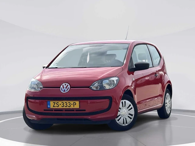 Volkswagen up! 1.0 high up! 2012 | zs-333-p - afbeelding 1 van  20