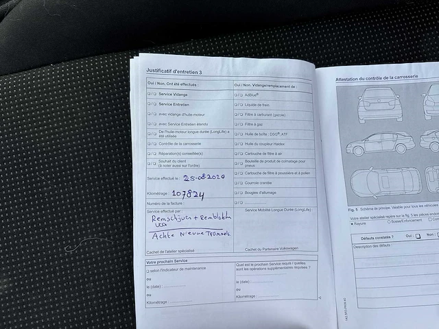 Volkswagen up! 1.0 high up! 2012 | zs-333-p - afbeelding 13 van  20