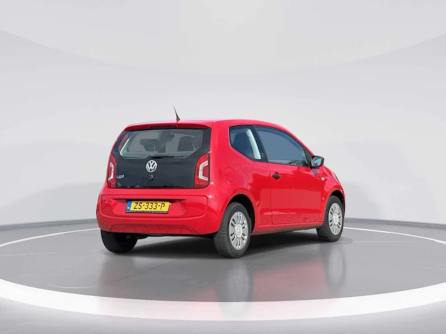 Volkswagen up! 1.0 high up! 2012 | zs-333-p - afbeelding 17 van  20