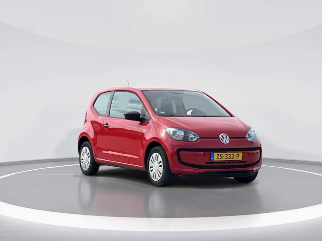 Volkswagen up! 1.0 high up! 2012 | zs-333-p - afbeelding 19 van  20