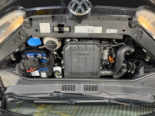 Volkswagen up! 1.0 high up! bluem, 83-xsz-1 - afbeelding 6 van  15